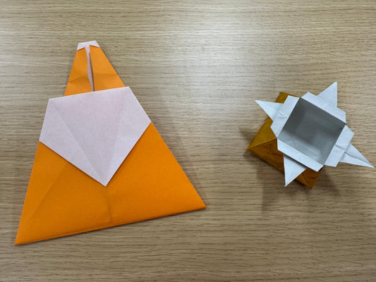 Melbourne Origami Club - Bizzi Art