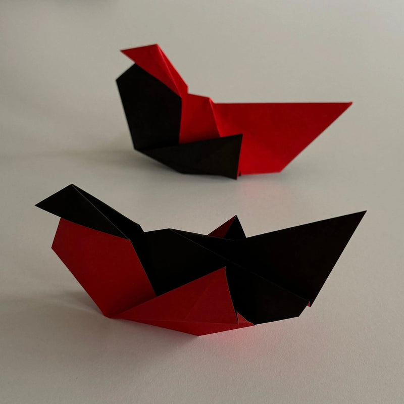 Double-sided Origami 15cm - Bizzi Art