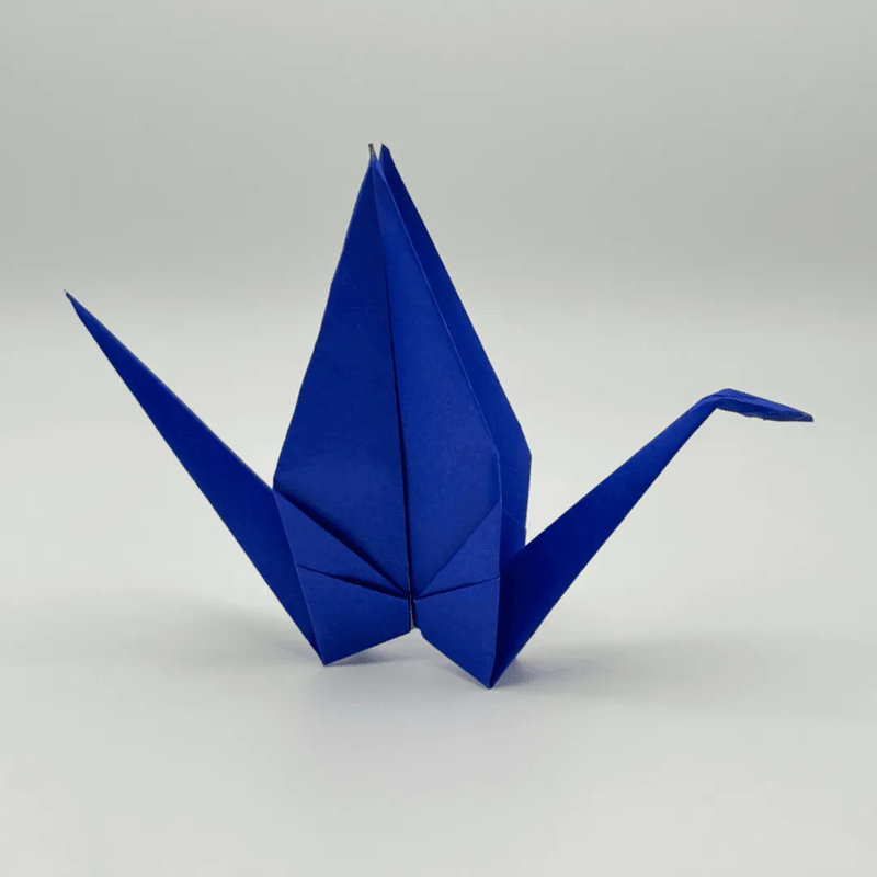 Double-sided Origami 15cm - Bizzi Art