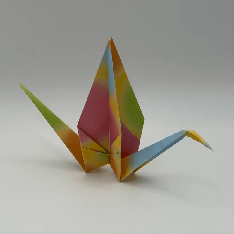 Origami Meruhen Chiyogami 15cm - Bizzi Art